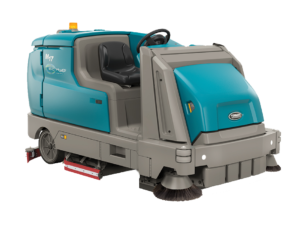 Tennant M17 Sweeper Scrubber