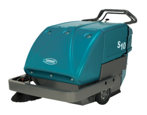 Tennant S10 Warehouse Floor Sweeper