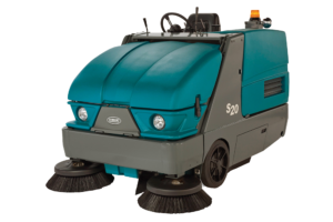 Tennant S20 Warehouse Sweeper Machine