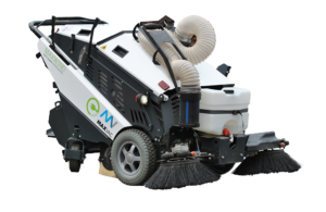 Tenax Maxwind Footpath Cleaning Machine