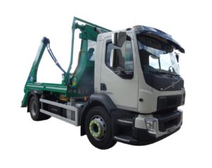 Boughton Skip Loader 18T