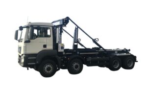 Boughton Hook Loader 32T (MAN)