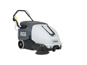 Nilfisk SW900 Pedestrian Sweeper