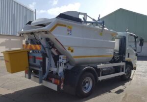 Farid Micro L Waste Removal Truck