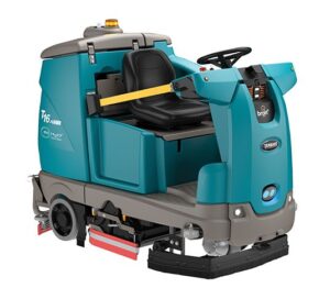 Tennant T16 AMR Robotic Scrubber Dryer