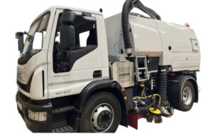 Bucher V65T (Iveco)