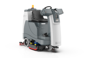 Nilfisk SC60 Autonomous Ride-On Scrubber-Dryer