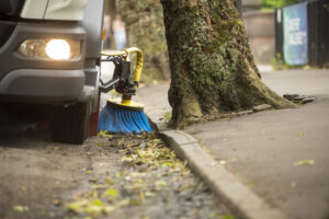 Road Sweeper Channel Brush 540mm & 710mm Poly