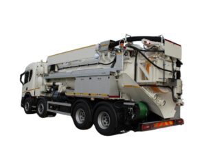 Bucher SuperFlex CM140