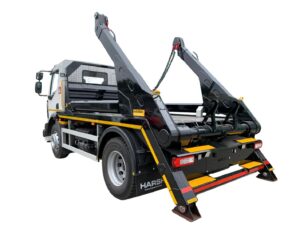 Harsh Skip Loader 18T