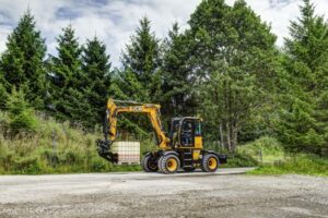 JCB Hydradig 110W