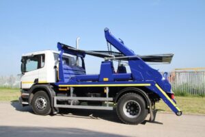 Harsh Skip Loader HS14T