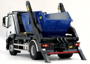 Hyva Skip Loader 18T