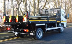 Brit-Tipp Insulated Utility 7.5 T Tipper