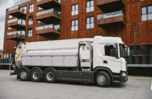 Bucher FlexLine CM140 Sewer Cleaner Unit