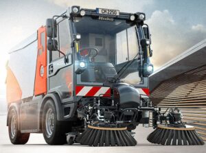 Hako Road Sweeper Citymaster 2250