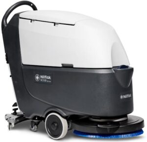Nilfisk SC530 Industrial Scrubber Dryer