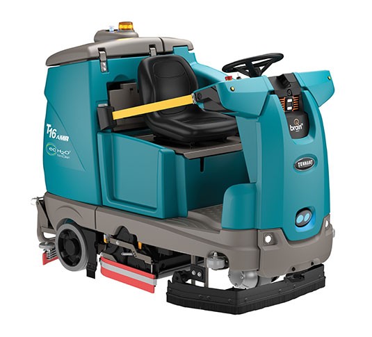 tennant t16 Amr Robotic floor cleaner