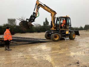 Construction & Plant Equipment Training