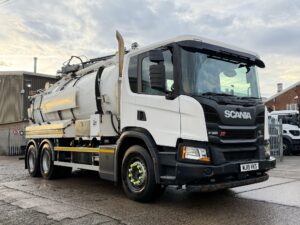 Whale KiloWhale Jet Vac Tanker MJ19 VKS