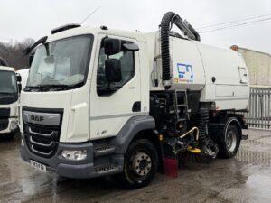 Bucher V65T (DAF) – RK71 FTV