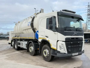 Whale Drinking Water Tanker – KO25 SYU