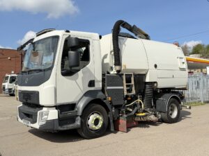 Bucher V65T (DAF) – KY71 EKP