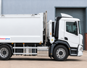 Farid CITYTRAK 26t Bin Lorry