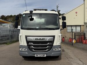 Bucher V65T (DAF) – RK72 KBP